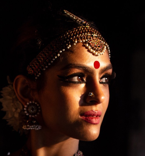 Rukmini Vijayakumar