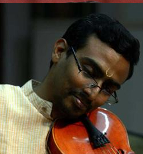 L Ramakrishnan